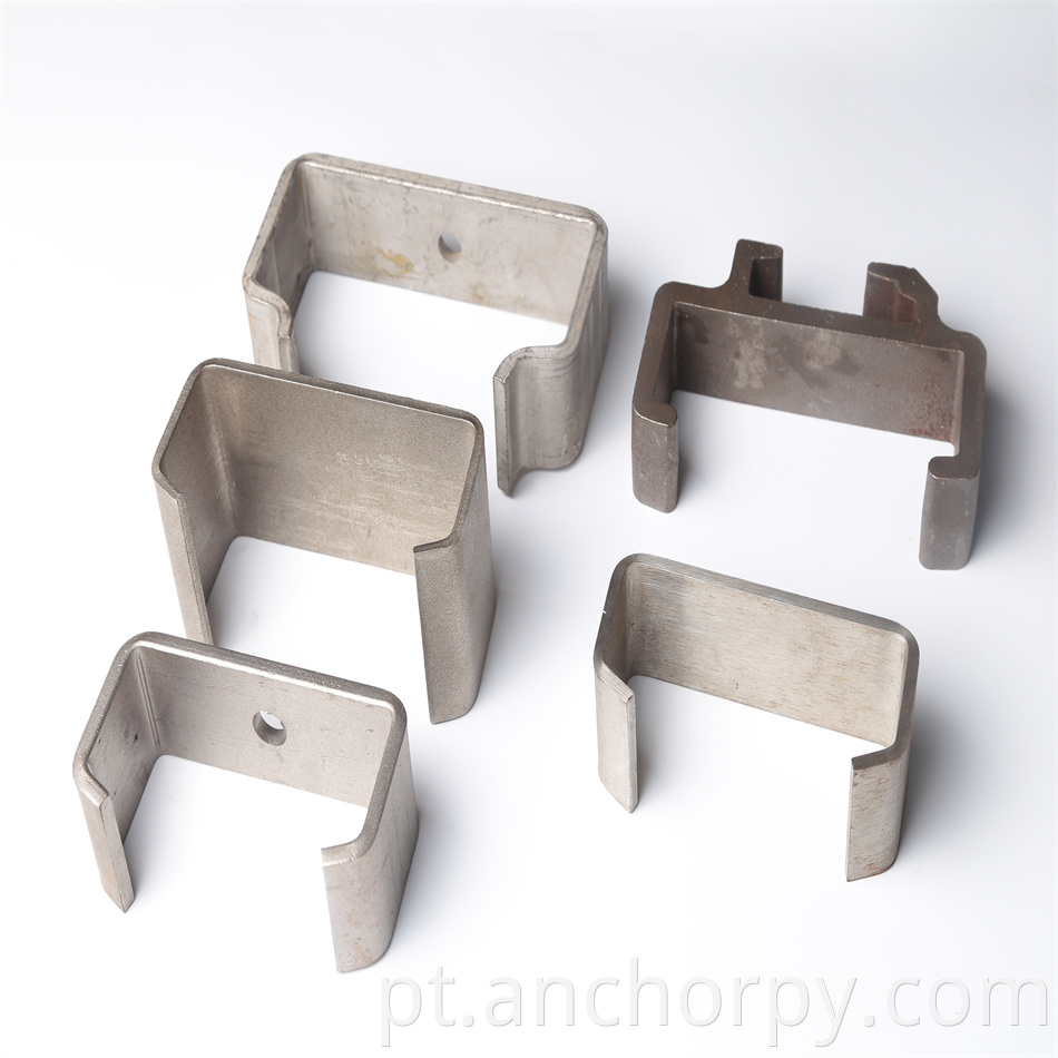 Stainless Steel Brick Anchor